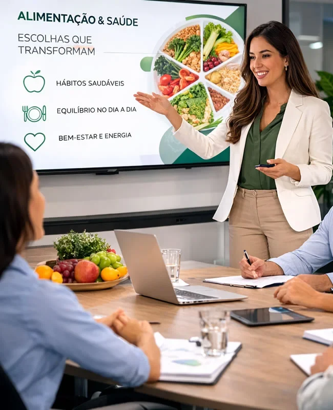 Conhecimento que Engaja, Inspira e Gera Mudança Real