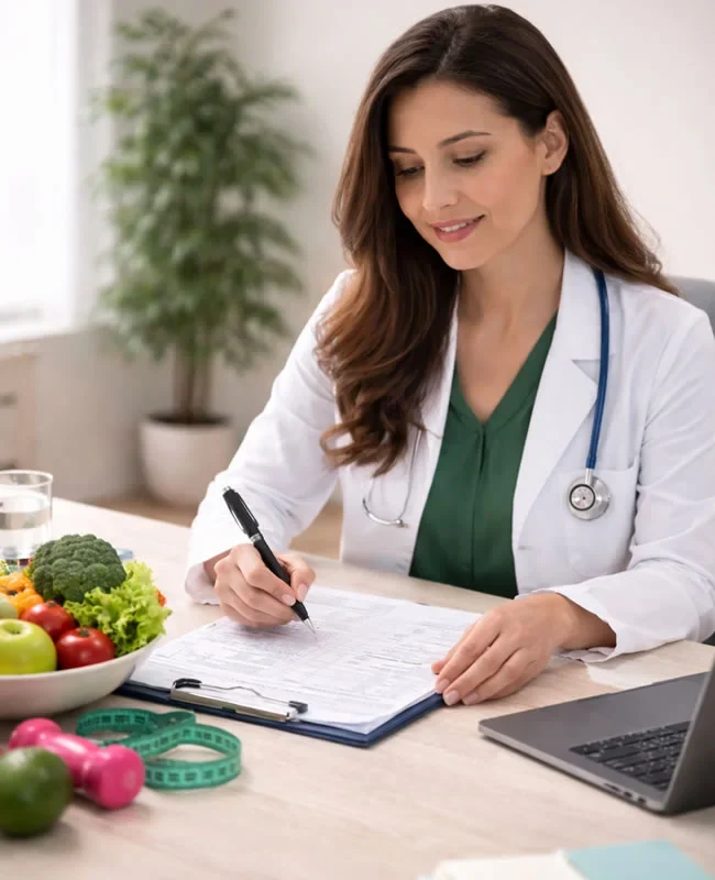 Cuidado Nutricional Profundo para Saúde e Qualidade de Vida