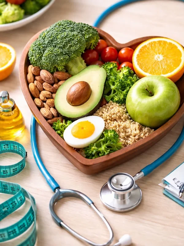 Nossa Metodologia em Terapia Nutricional