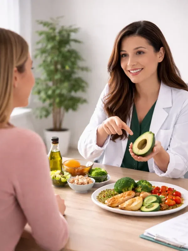 Um Acompanhamento que Respeita Sua História e Seu Ritmo